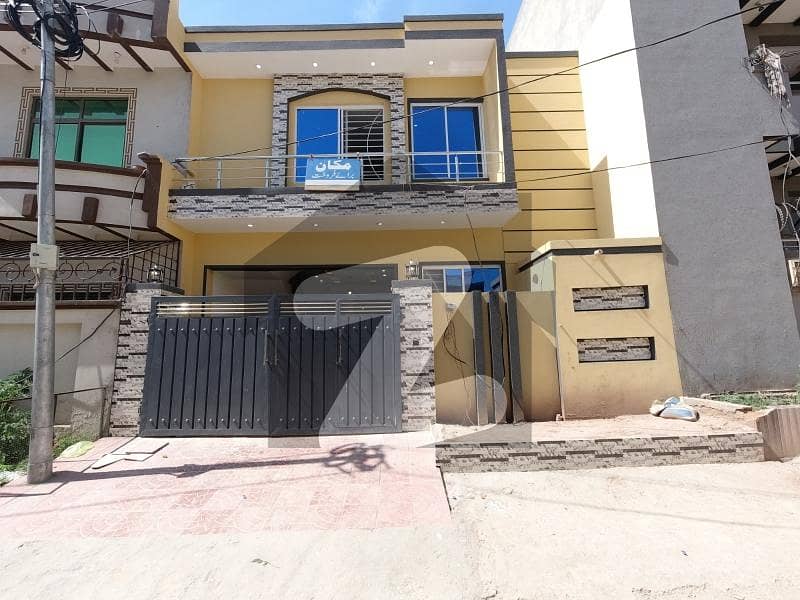 Spacious Prime Location House Is Available For sale In Ideal Location Of Airport Housing Society - Sector 4