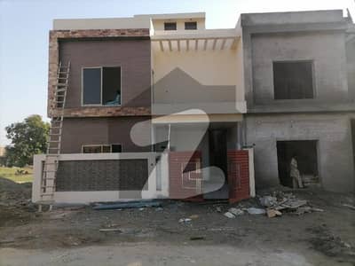 A Prime Location 10 Marla House Located In DHA Defence Is Available For Sale