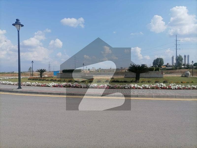 10 Marla Residential Plot For sale In The Perfect Location Of DHA Phase 5 - Sector B