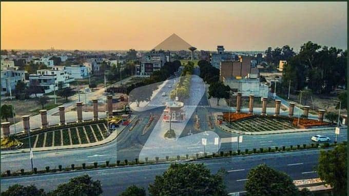 Get In Touch Now To Buy A 4 Marla Commercial Plot In Wapda City