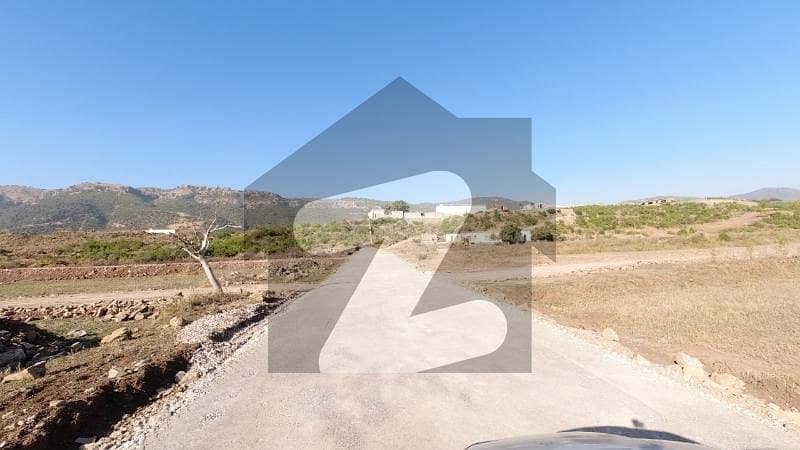 Highly-Desirable 5 Marla Residential Plot Available In Shah Allah Ditta