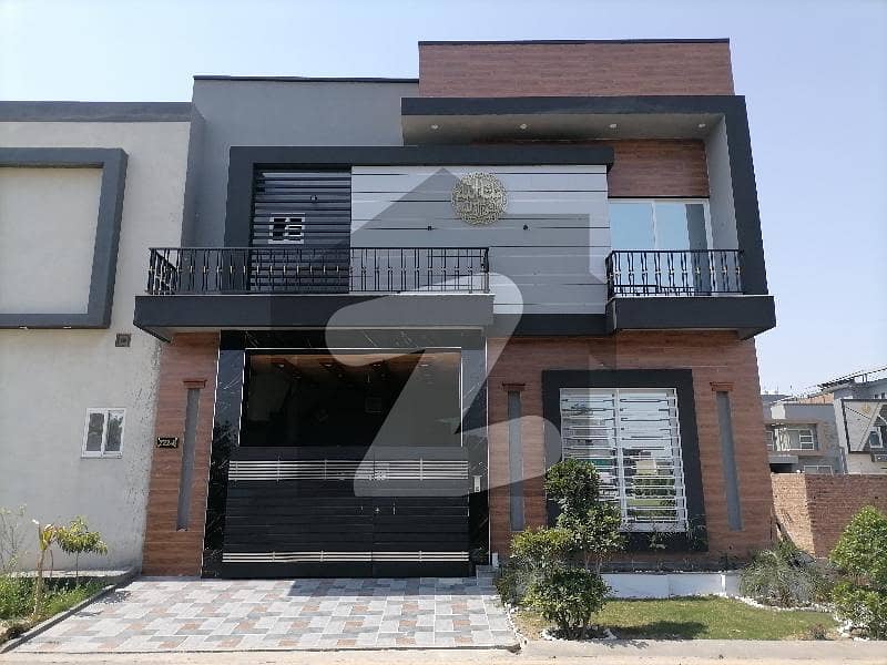 Brand New Double Storey House In Sitara Gold City