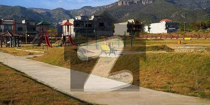 Highly-Desirable Residential Plot Available In D-12 For sale