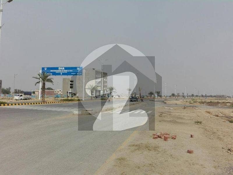 Unlock Luxury Living: Premier 20-Marla Plot (Plot No 1674) in DHA Phase 6 with Underground Utilities, High Appreciation Potential, Strategic Location in DHA Phase 8 (Block -T), Easy Deal with Bravo Estate!