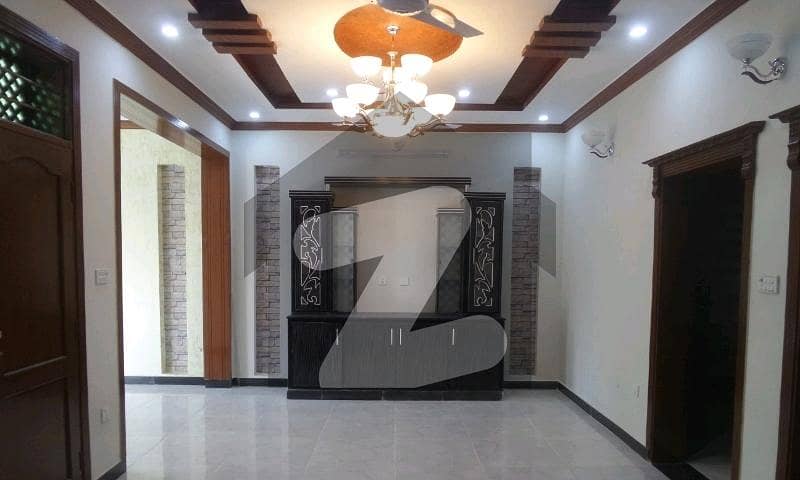 A Centrally Located House Is Available For rent In G-13