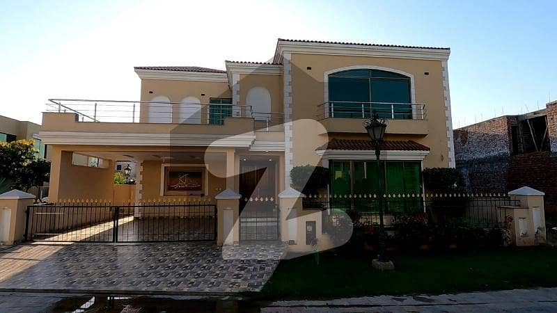 House Of 13 Marla Is Available For Sale In Tricon Village - Block AA
