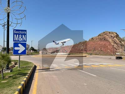 Prime Commercial Opportunity: 5 Marla Developed Plot in Sector N, Bahria Enclave Islamabad ||5 Marla Commercial Plot For Sale | Commercial Plot For Sale In Bahria Enclave Islamabad