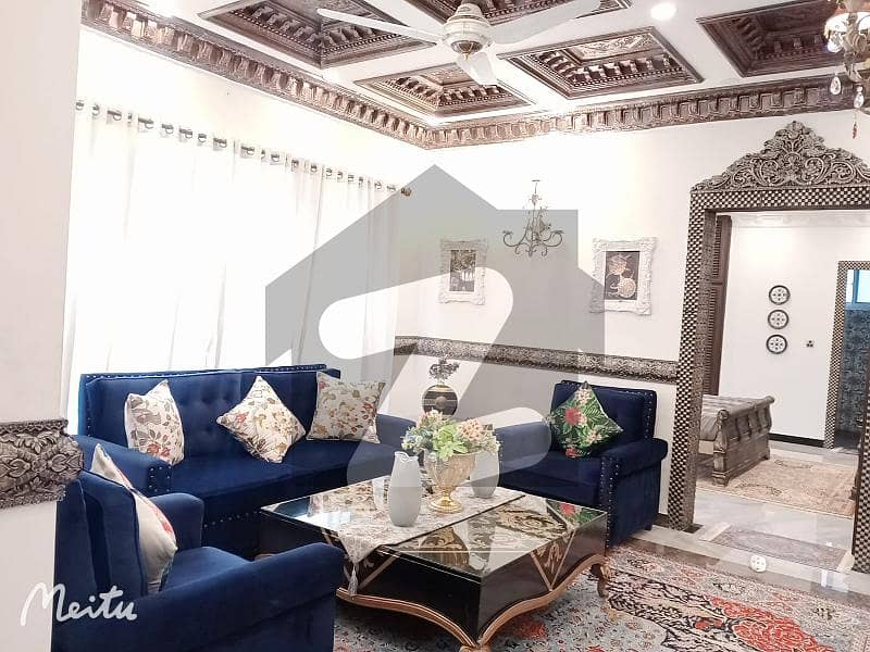 Kanal Luxury Fully Furnished House For Sale In DHA Phase 2 Islamabad