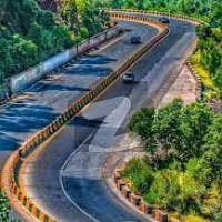 5 Marla Plot available for sale on Murree expressway