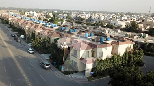 Tauheed Block 10 Marla Plot For Sale In Bahria Town Lahore