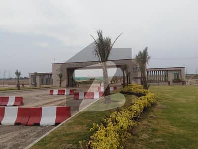 1 Kanal Corner Plot For Sale In DHA Defense Sector A