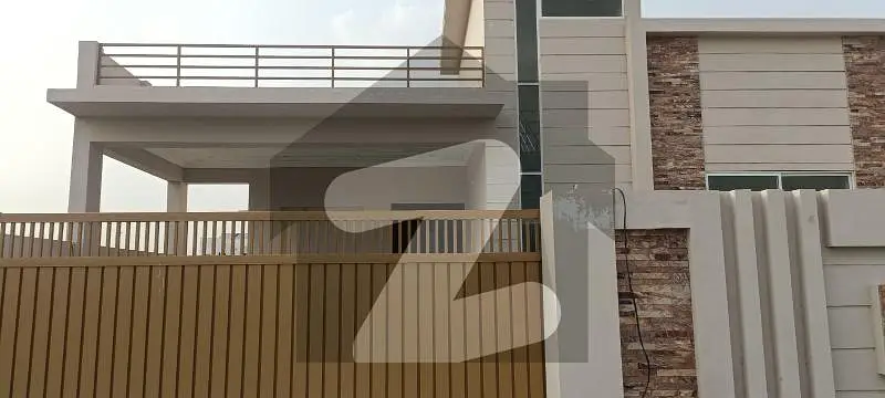 1 Kanal New Single Storey House Available For Sale in DHA Bahawalpur
