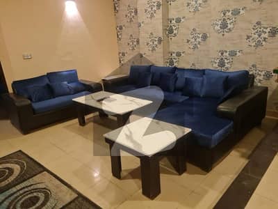 2 Bed Fully Furnished Luxury Apartment For Rent In DHA Air Avenue Phase 8 Lahore.