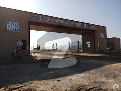 1 Kanal Plot For Sale In DHA Defense Sector C