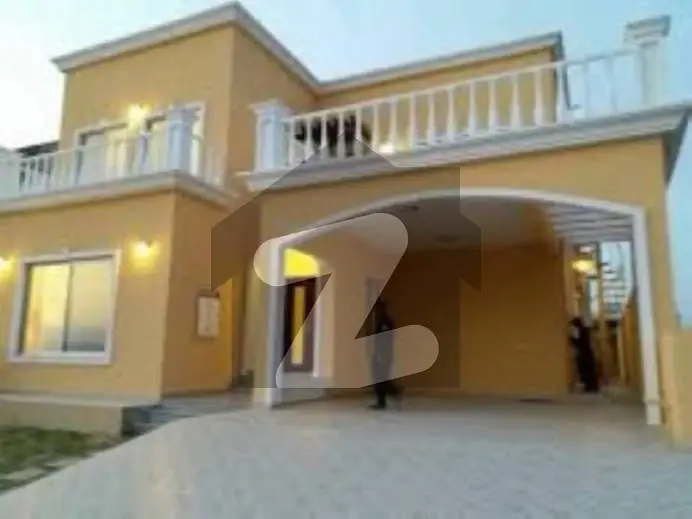 A 350 Square Yards House Is Up For Grabs In Bahria Town Karachi