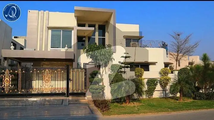 28 Marla Full Furnished House Prime Location Pictures Are Original House Available For Sale In DHA Phase 6