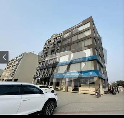 Building In Beautiful Location Of Gulberg 3 In Lahore