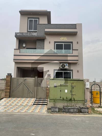 5 Marla House For Sale in Royal Palm City Gujranwala