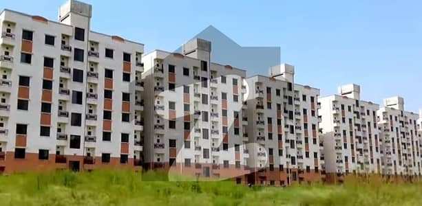 2 Bedrooms Apartment For Sale In PHA Apartment Sector I-16, Islamabad.