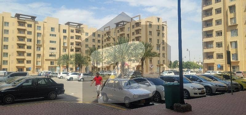 Flat Of 2000 Square Feet Available In Bahria Apartments
