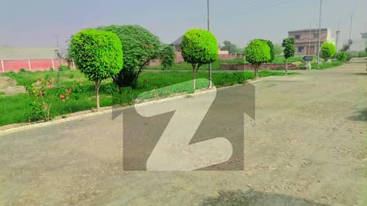 3,4,5 Marla Plot on Easy Installment,Barki Manhala Road Lahore.