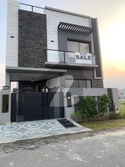 5 Marla Out Standing Bungalow For Sale At Prime Location Of DHA 9 Town