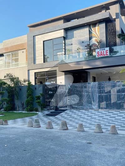 10 Marla Modern Design Luxury House Available For Sale Brand New