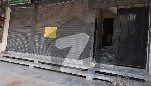 5 Marla Warehouse In Allama Iqbal Town - Nizam Block For Rent At Good Location