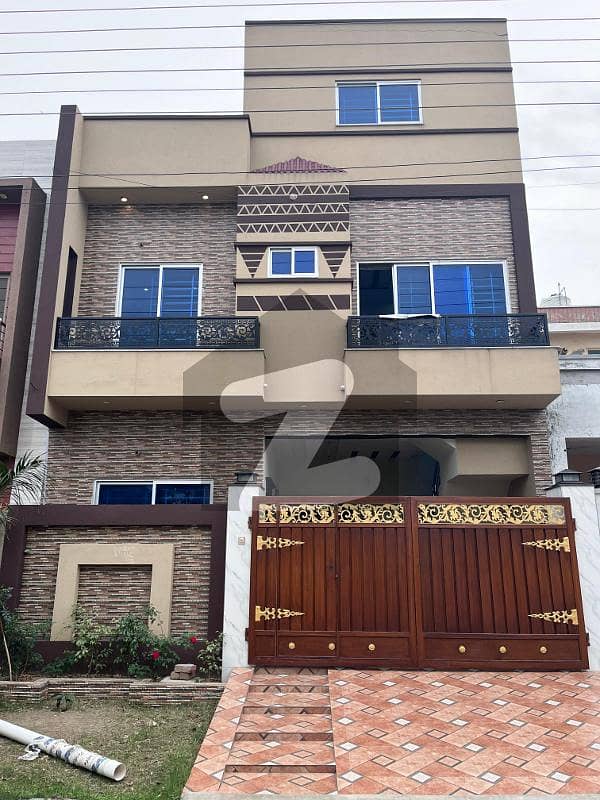 5 Marla Brand New House Is Available At A Very Reasonable Price In Jubilee Town Lahore