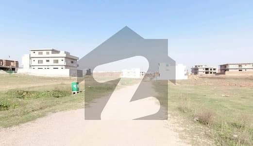 Affordable Residential Plot For Sale In G-14/1