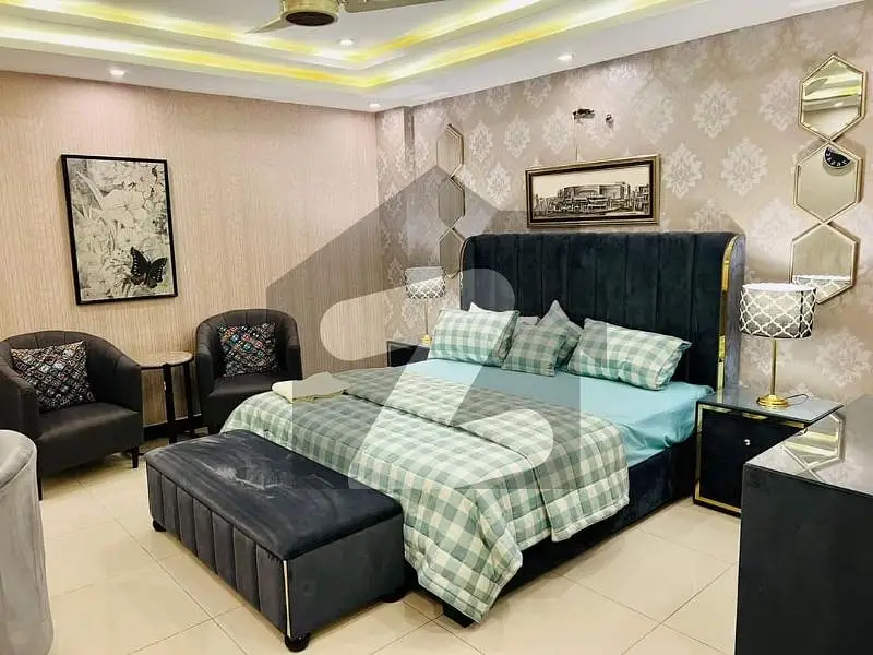 1 Bed Studio Luxury Apartment For Rent Hot Location Bahria