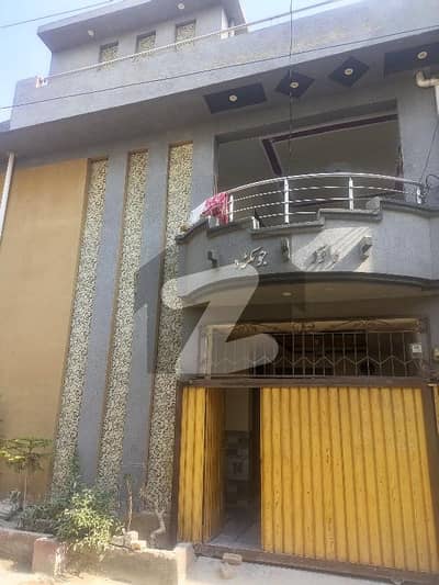 4.5 Marla Double Story House For Rent Officer Colony Line 4 Misryal Road.