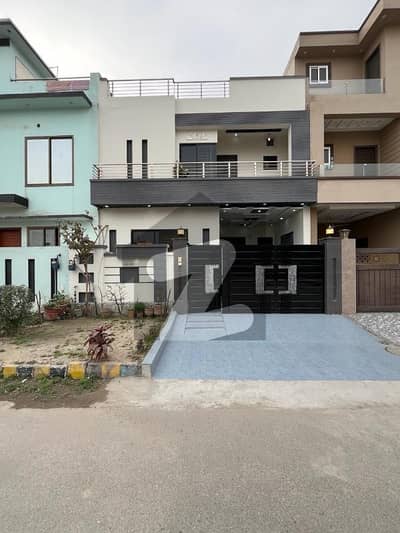 Citi Housing Society House Sized 5 Marla Is Available