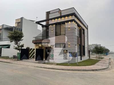 5 Marla Architect Designer House For Sale Hot Location