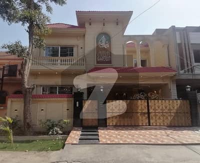 Brand New 10 Marla House For sale In Faisal Town - Block C Lahore