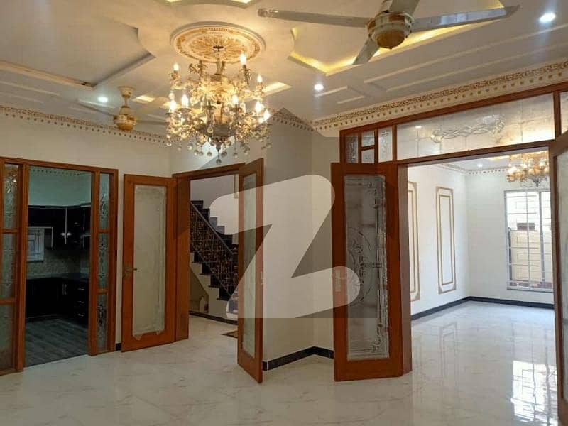 Brand New 10 Marla House For Sale In Faisal Town - Block C Lahore