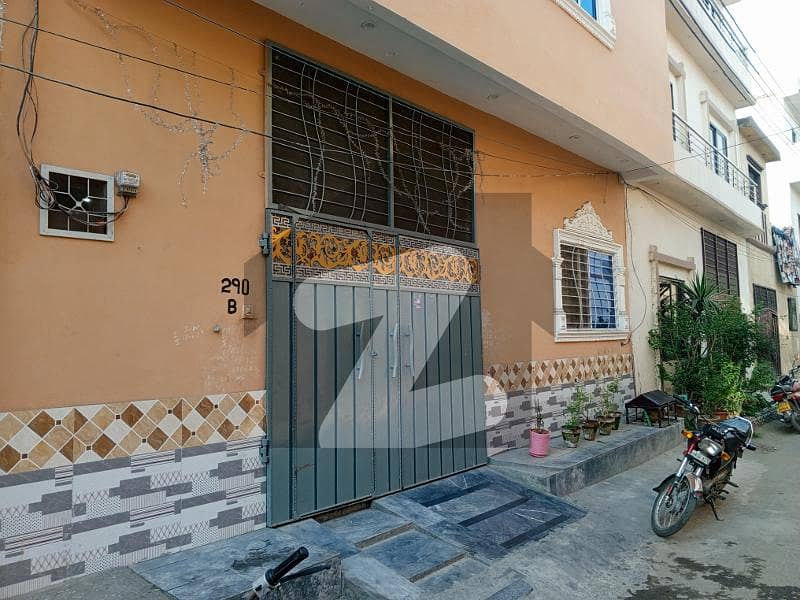 3 Marla House For Sale In Rehman Garden Phase 3