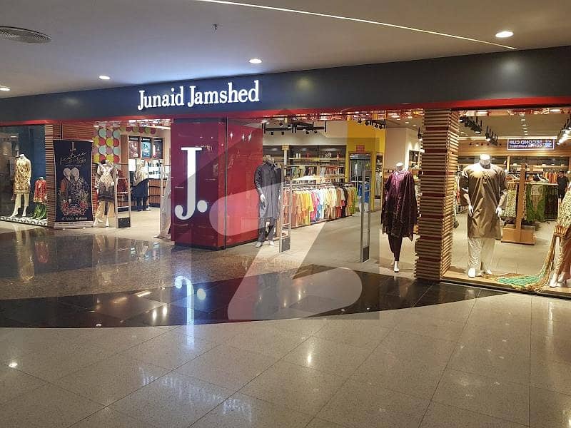 First Floor Shop Of JUNAID JAMSHED Brand For Sale In Al-Ghurair Giga Mall