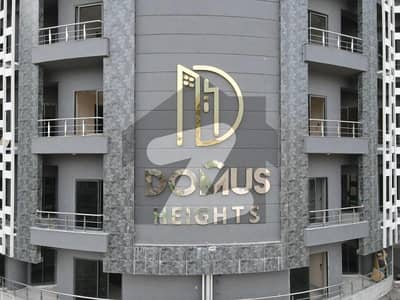 Domus Heights Luxury Apartment For Sale Bahria Town Phase-8