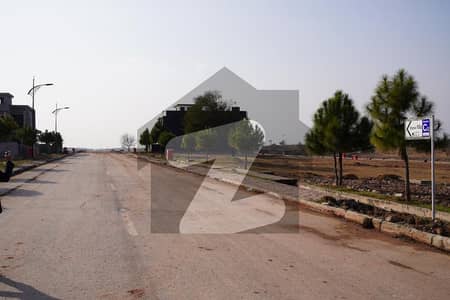 10 Marla Possession Able Plot Available For Sale Near To Main Entrance And Mosque