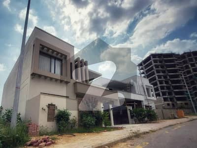 Prime Location House Of 500 Square Yards Is Available For rent In Bahria Paradise, Karachi
