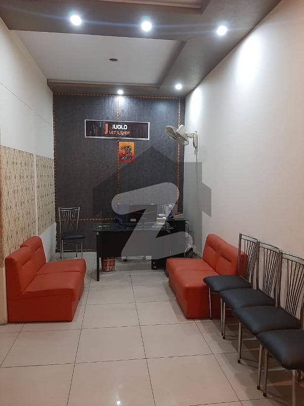Double Office Available For Rent At Kohinoor plaza Jaranwala Road Faisalabad