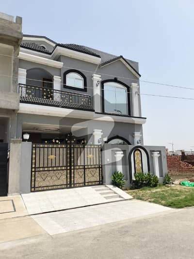 Double Storey 5 Marla House Available In Central Park - Block AA For sale
