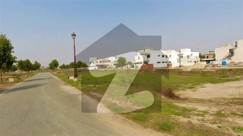 10 Marla Residential Plot For Sale In Lake City Sector M-6 Lake City Raiwind Lahore