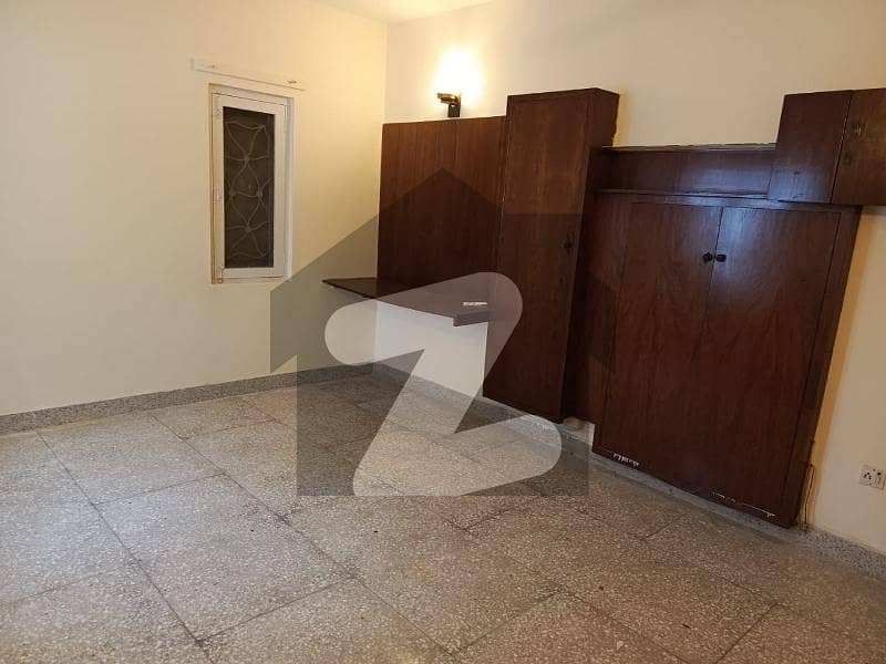Lower Ground available for rent in F-8 Islamabad