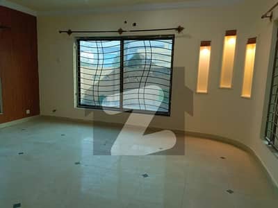 14 Marla Ground Portion For Rent Dha 2 Islamabad