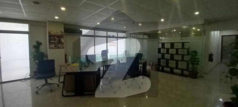 7200 Sq Ft Corporate Office 24*7 Operation Allowed With Huge Car Parking Area