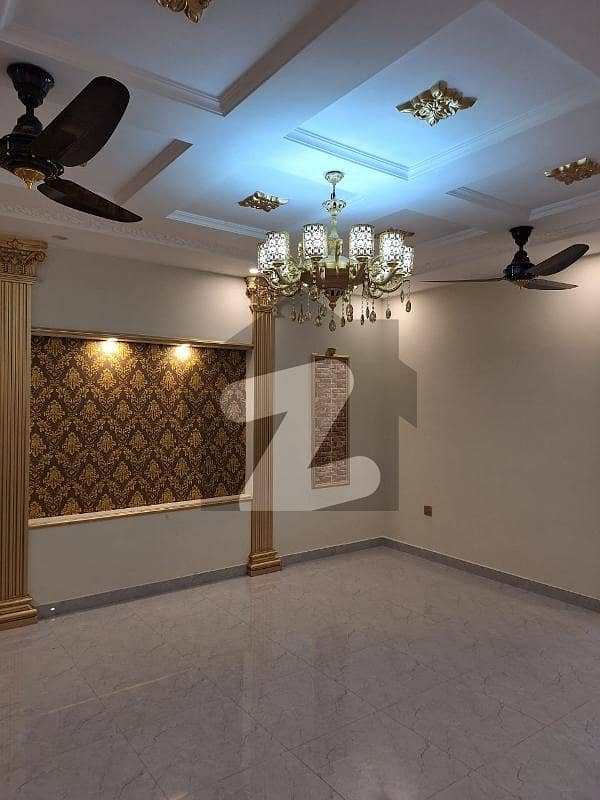 10.6 Marla Brand New Lavish House For Sale In Johar Town Lahore