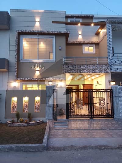 5 Marla Brand New First Entry House For Rent Khyabane Amin L Block Lahore