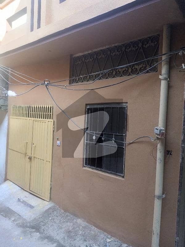 3 Marla Brand New House For Sale Street No 58 People Colony.